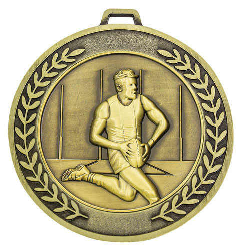 Prestige Aussie Rules Male Gold