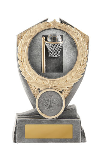 Hero Shield-Netball,12C-2DC8GA-hero