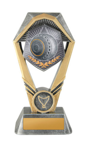 Hex Tower-Lawn Bowls