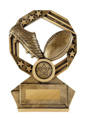 Bronzed Aussie Series - Aussie Rules