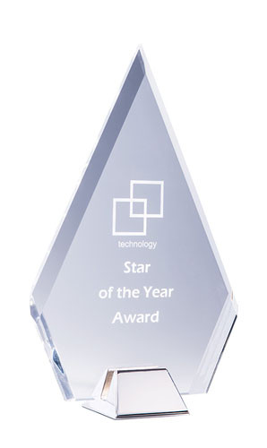 Glacier Series - Arrow