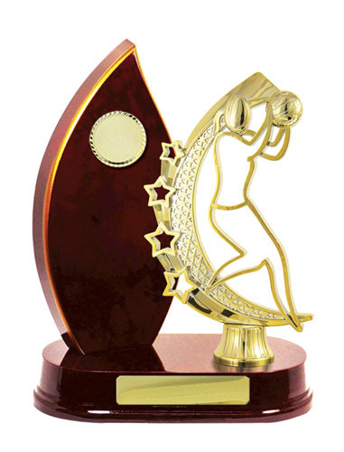 Timber Buildup Netball,N24-2415CH-hero