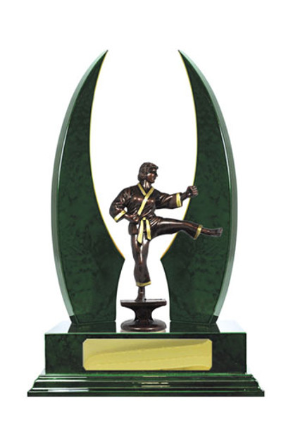 Timber Buildup Martial Arts,S24-15513GN-hero