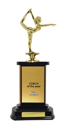 Timber Buildup Gymnastics