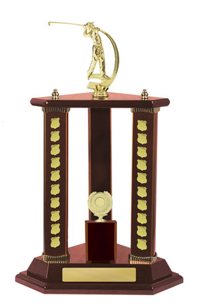 Timber Buildup Golf,S24-7706WG-hero