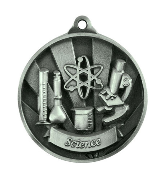 Sunrise Medal-Science,1076-41S