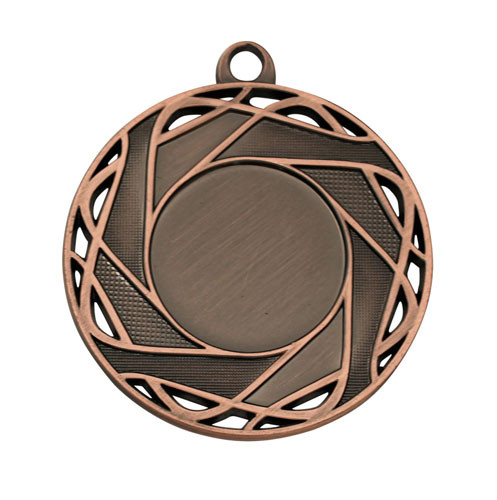 Generic 25mm Centre Medal,1038BR