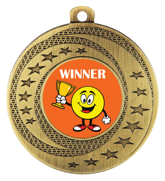 Wayfare Medal Winner Gold