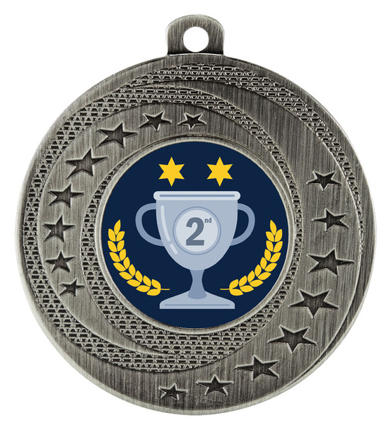 Wayfare Medal 2nd Place Silver