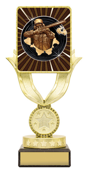 Lynx Sentry 175mm - Shooting