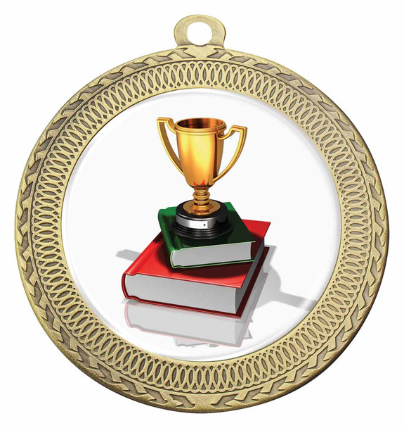 Ovation Academic Medal Gold