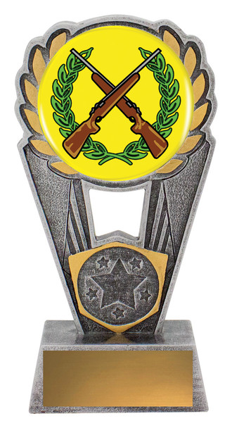 Rifles - Colour Polaris