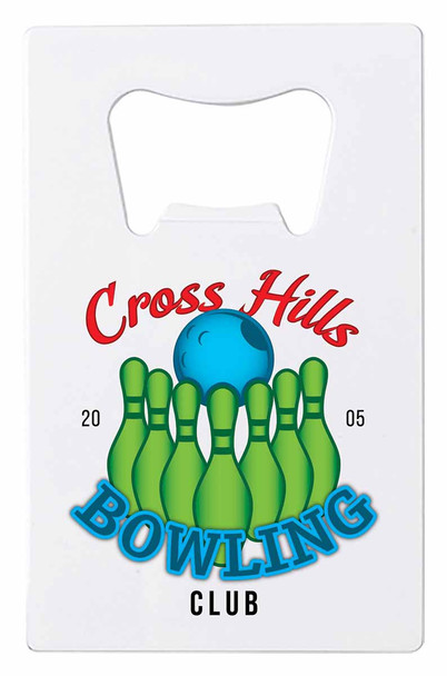 Sublimation Bottle Opener