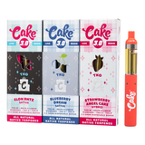 CAKE Live Resin disposables 3g (Ct 5) / tot wt: 15g