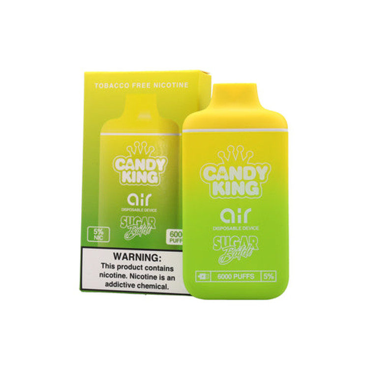 Candy King 12ml (ct 10) / tot vol: 120ml