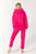  Fuchsia track suit "Why not"
