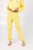 Yellow track suit "Why not"