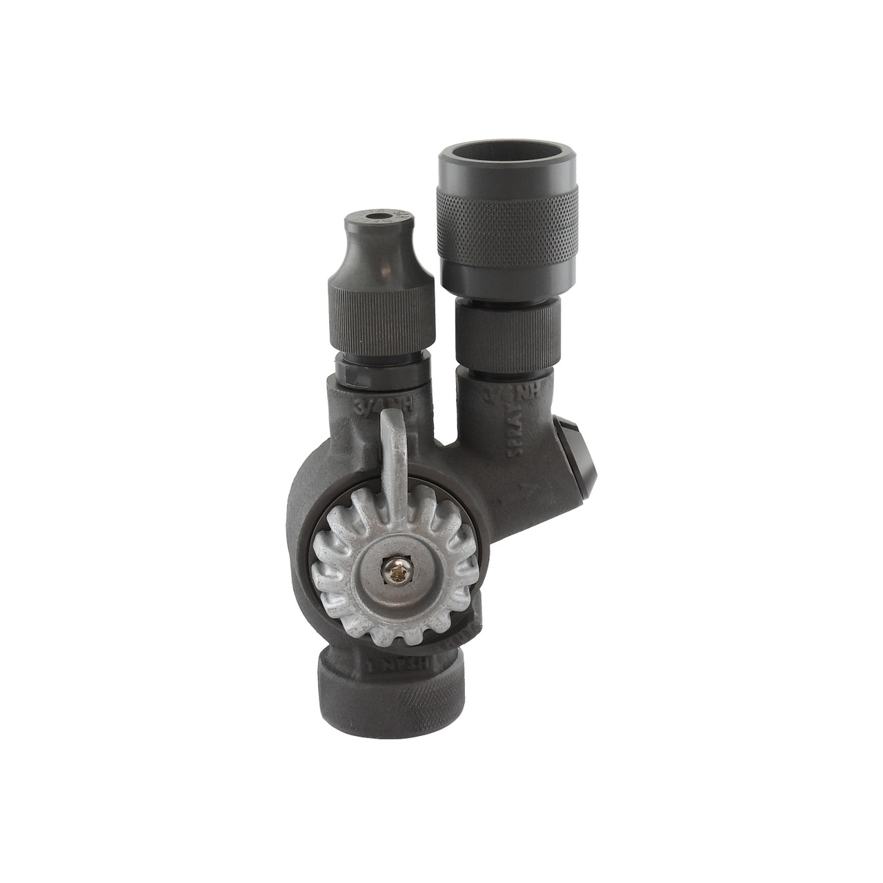 Forestry twin tip nozzle C & S Supply