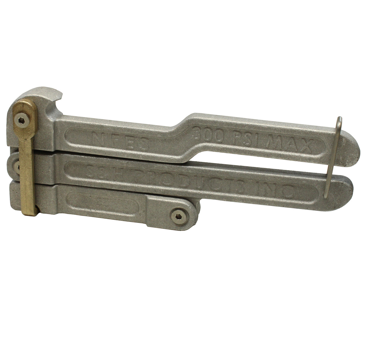 US Made Hose Clamp C & S Supply