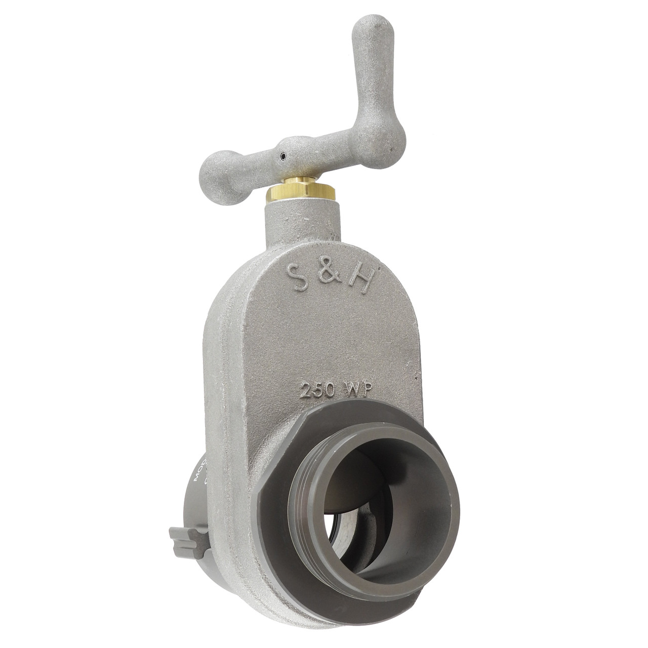 Hydrant Pressure Gauge Liquid 0-2500kPa
