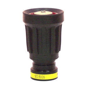 VIPER Fire Hose Nozzle: Constant Pressure, Constant Pressure (Auto), Solid  Stream, ST2510-PV