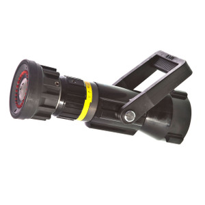 125 - 250 GPM 2 1/2" Select Gallonage non pistol grip version nozzle 125 - 250 GPM 2 1/2" Select Gallonage non pistol grip version nozzle