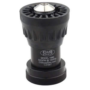 60 GPM 1 1/2" Constant Flow Nozzle MODEL #1560
