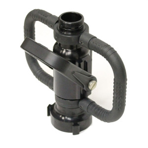 VIPER Fire Hose Nozzle: Constant Pressure, Constant Pressure (Auto), Solid  Stream, ST2510-PV