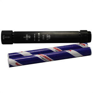 Class "A" foam gun proportioner