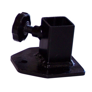 Square Wall Mount For MC40 or MC65 Hose Coilers  MODEL #MB