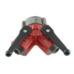 2 1/2" Female Inlet with 2 X 1" Male Outlets MODEL # WV2510