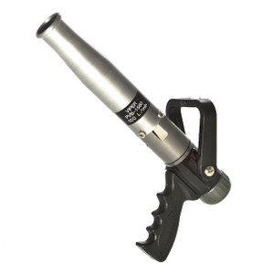 30 GPM Foam Nozzle with 1" Inlet MODEL # PVB1560 30 GPM Foam Nozzle with 1" Inlet MODEL # PVB1560