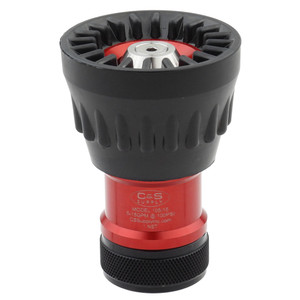 5 TO 15 GPM 1" Dual Range Nozzle MODEL # 105/15