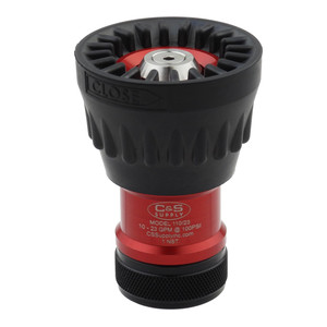 10 TO 23 GPM 1" Dual Range Nozzle MODEL # 110/23