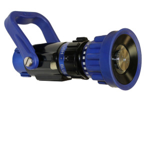 95 - 200 GPM 1 1/2" Select Gallonage non pistol grip version nozzle 95 - 200 GPM 1 1/2" Select Gallonage non pistol grip version nozzle