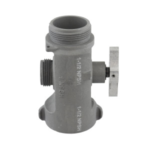 IN-LINE T-VALVE MODEL # TV1510 NP-NP