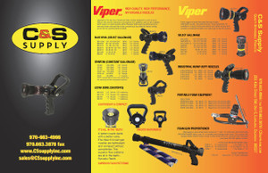 2022/2023 C & S Supply Trifold Brochure 2022/2023 C & S Supply Trifold Brochure