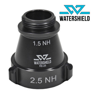 Watershield 2.5" x 1.5" Cone Reducer - MODEL# WS-RE-25