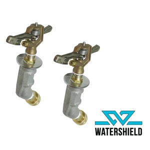 WATERSHIELD SPRINKLER HEAD KIT - MODEL# WS-SP-HEAD3GPM (SET of 2)