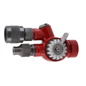 Twin Tip Forestry Nozzle MODEL # TT300-R (RED) 