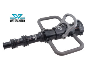 Watershield 2 1/2" X 1 1/2" Play Pipe w/ Stackable Tips MODEL # STBR-WS-25PP