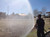 Now that is a Fog Pattern. Notice how there are no fingers or gaps in the water stream Now that is a Fog Pattern. Notice how there are no fingers or gaps in the water stream