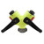HIGH VISIBILITY 1" FEMALE INLET WITH 2 X 1" MALE OUTLETS MODEL # WV1010 HIGH VIZ®