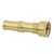 3/4" BRASS WILDLAND NOZZLE MODEL# GH BRASS NOZZLE