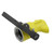 Watershield Flat Stream Nozzle 30 GPM 1" - MODEL# WS-FS30-1