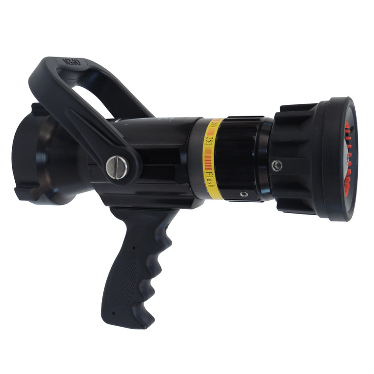 125 - 250 GPM 2 1/2" Select Gallonage Nozzle MODEL # SG12250 2 1/2