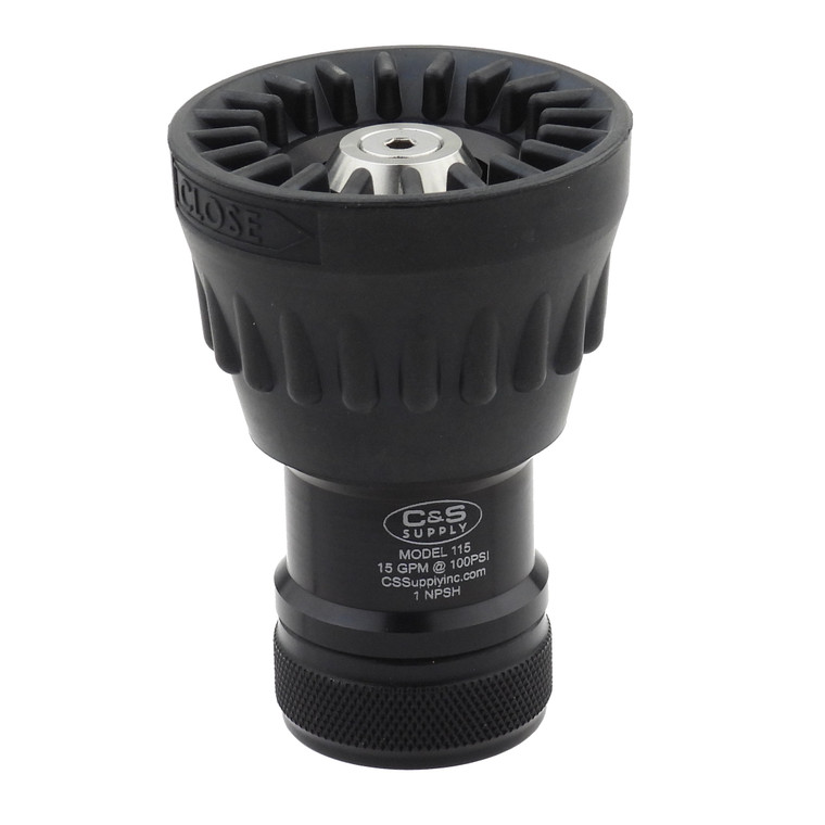 15 GPM 1" Constant Flow Nozzle MODEL #115
