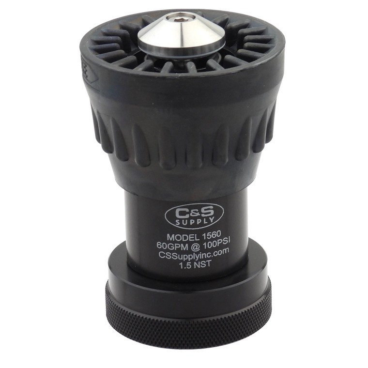 60 GPM 1 1/2" Constant Flow Nozzle MODEL #1560