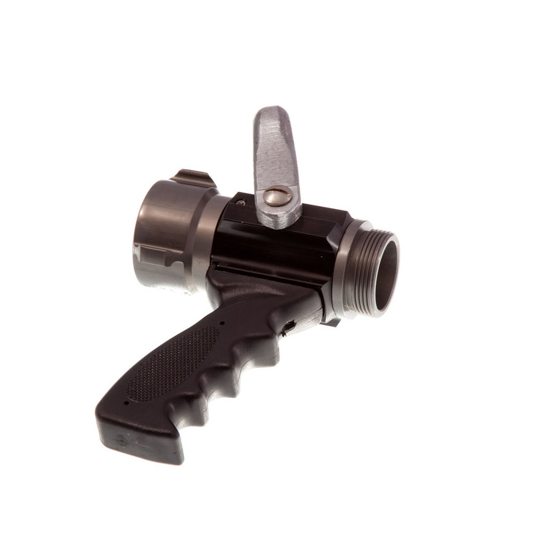 VB3012-M 1 1/2" Ball shutoff with Pistol Grip