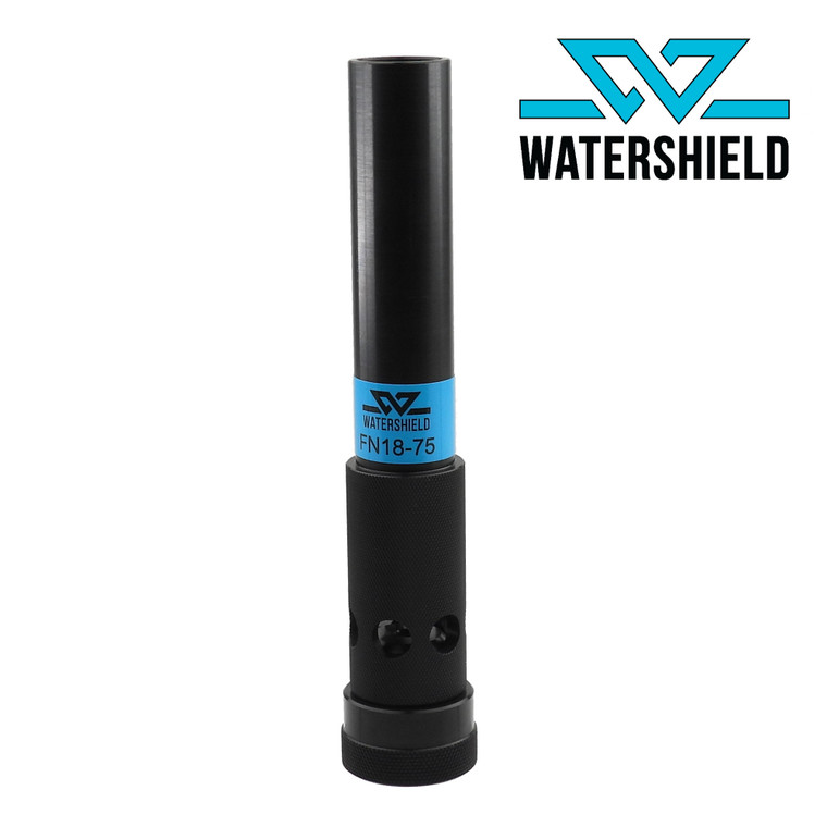 3/4" GHT Inlet Foam Nozzle Tip 18 GPM - MODEL# WS-FN18-75